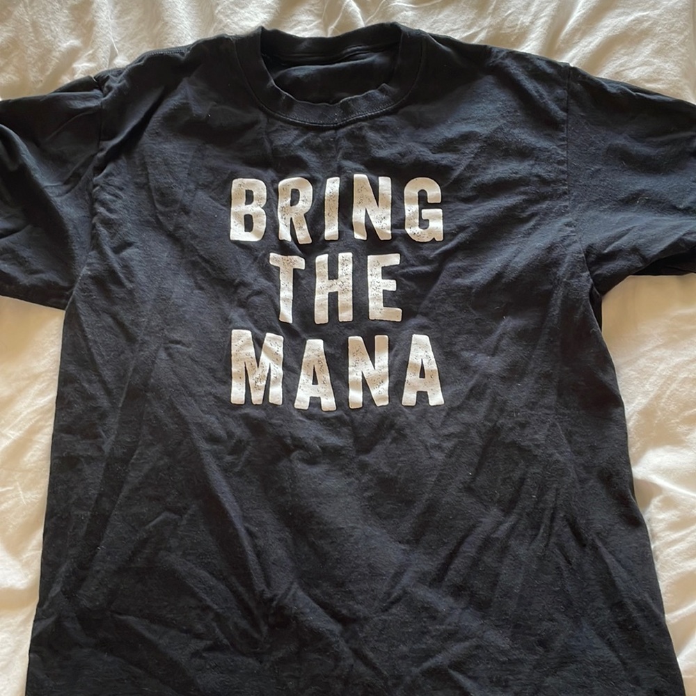 Dwayne Johnson’s tequila brand Black T-shirt